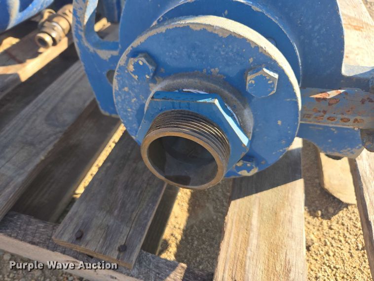 image for item DE2204 (2) Sensus water meters