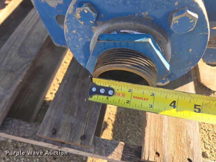 image for item DE2204 (2) Sensus water meters