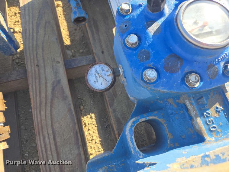 image for item DE2204 (2) Sensus water meters