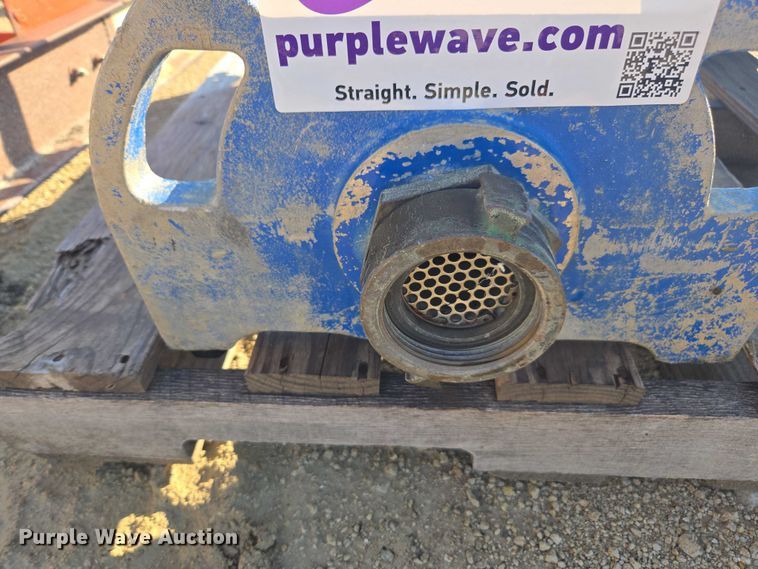 image for item DE2204 (2) Sensus water meters