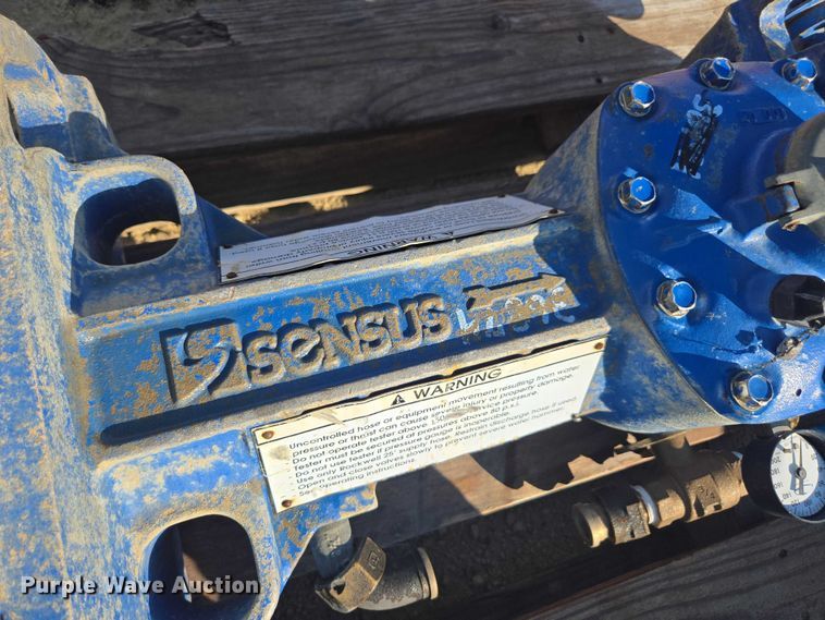 image for item DE2204 (2) Sensus water meters