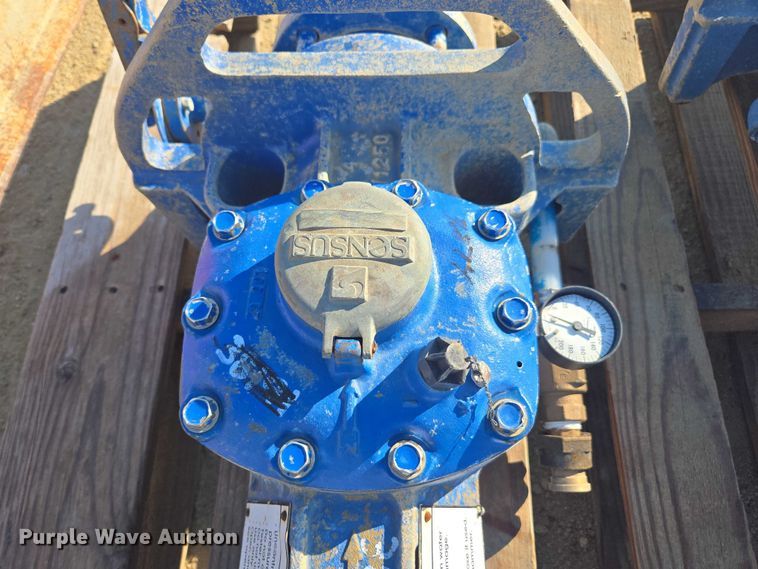 image for item DE2204 (2) Sensus water meters