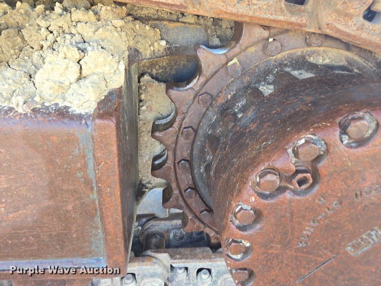 image for item DE2205 2001 Komatsu PC228USLC-3 excavator