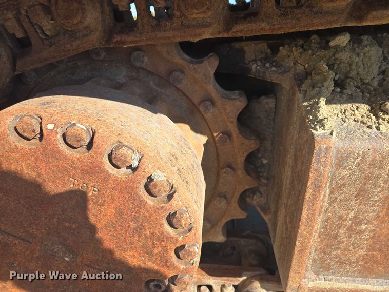 image for item DE2205 2001 Komatsu PC228USLC-3 excavator