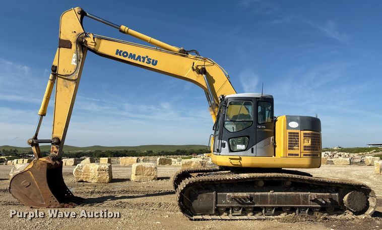 image for item DE2206 2006 Komatsu PC308USLC-3 excavator