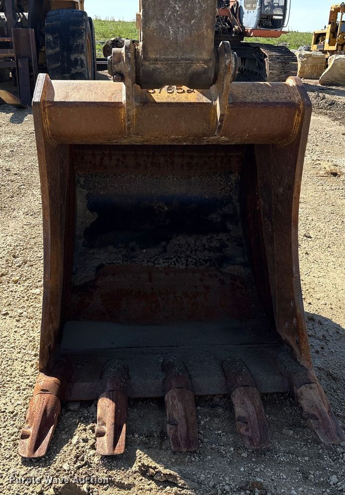 image for item DE2206 2006 Komatsu PC308USLC-3 excavator