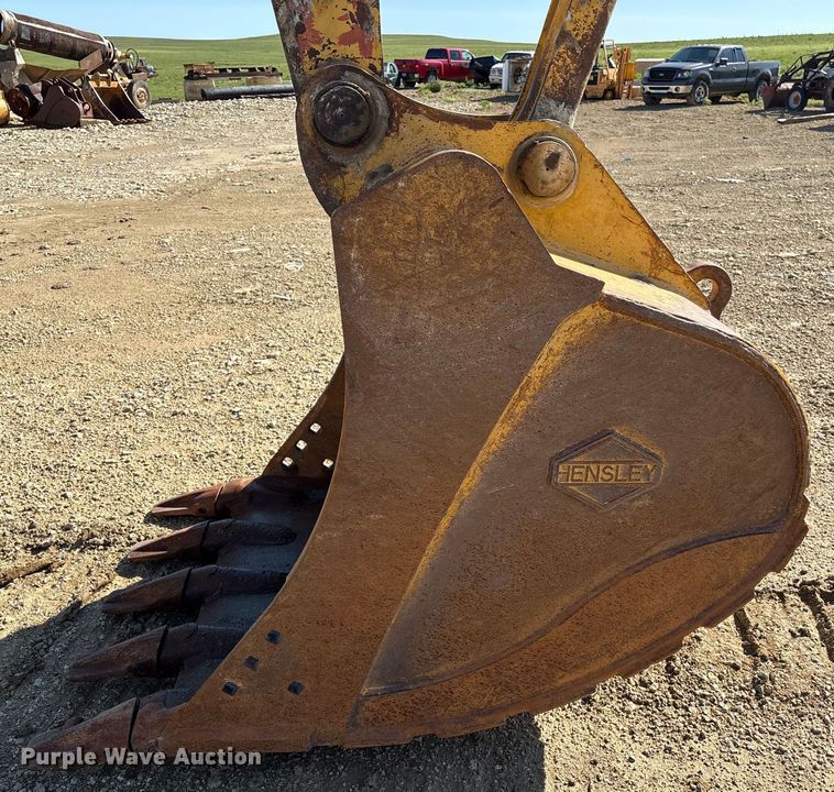 image for item DE2206 2006 Komatsu PC308USLC-3 excavator