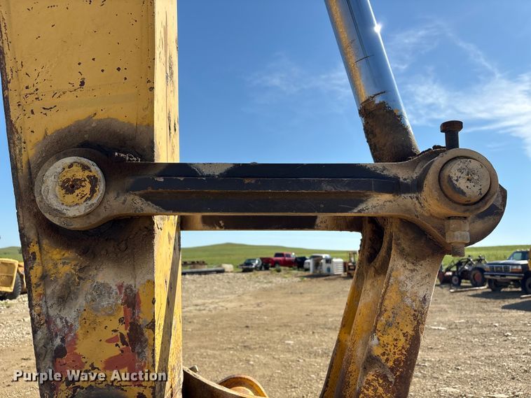 image for item DE2206 2006 Komatsu PC308USLC-3 excavator