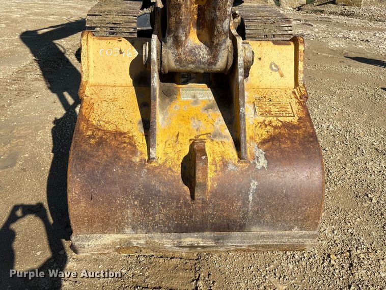 image for item DE2206 2006 Komatsu PC308USLC-3 excavator