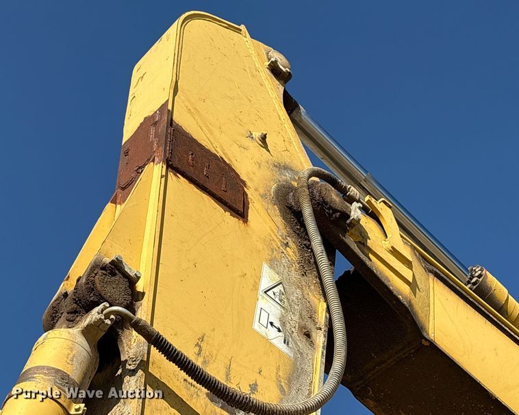 image for item DE2206 2006 Komatsu PC308USLC-3 excavator