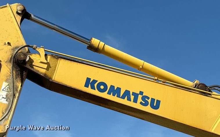 image for item DE2206 2006 Komatsu PC308USLC-3 excavator
