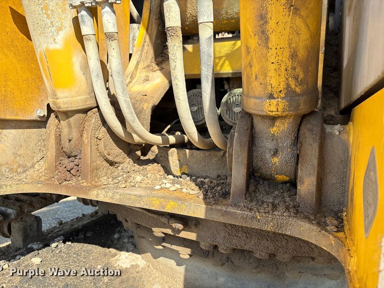image for item DE2206 2006 Komatsu PC308USLC-3 excavator