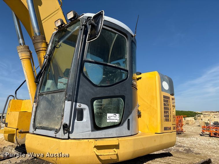 image for item DE2206 2006 Komatsu PC308USLC-3 excavator