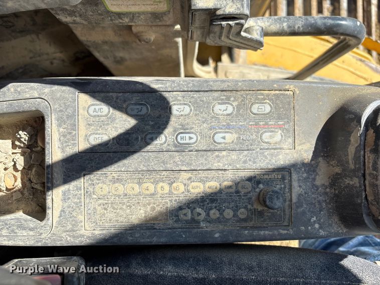 image for item DE2206 2006 Komatsu PC308USLC-3 excavator