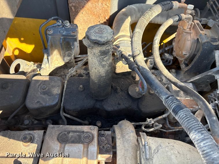 image for item DE2206 2006 Komatsu PC308USLC-3 excavator