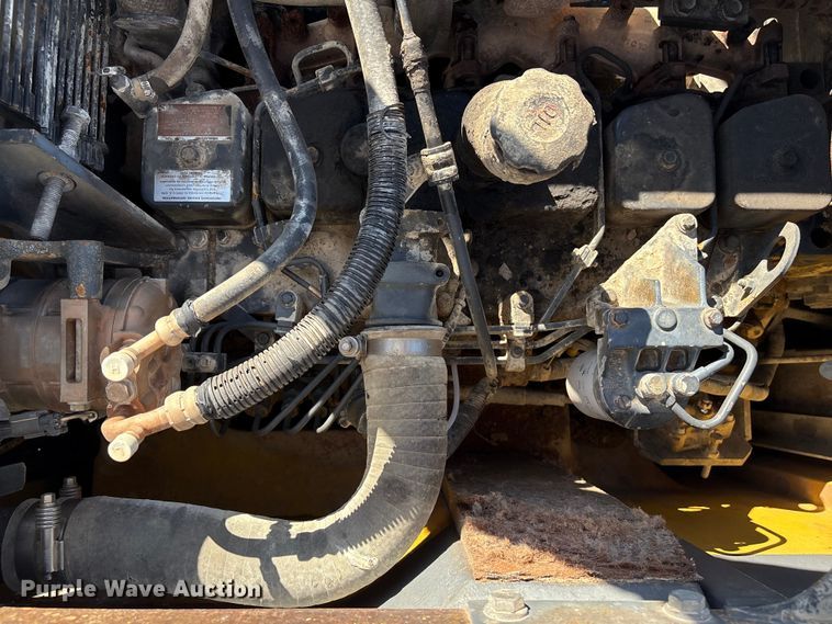 image for item DE2206 2006 Komatsu PC308USLC-3 excavator