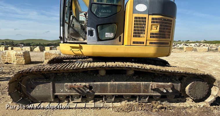 image for item DE2206 2006 Komatsu PC308USLC-3 excavator