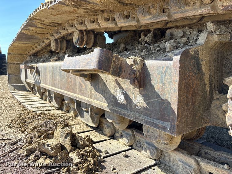 image for item DE2206 2006 Komatsu PC308USLC-3 excavator