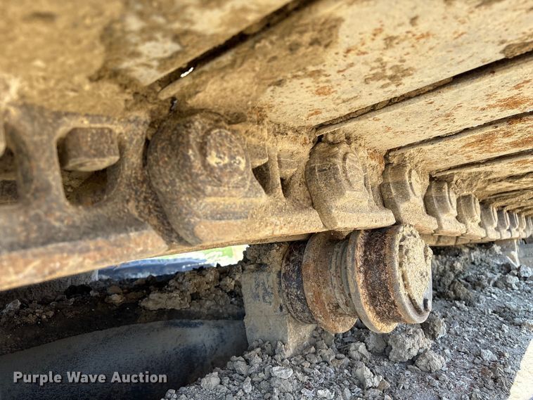 image for item DE2206 2006 Komatsu PC308USLC-3 excavator