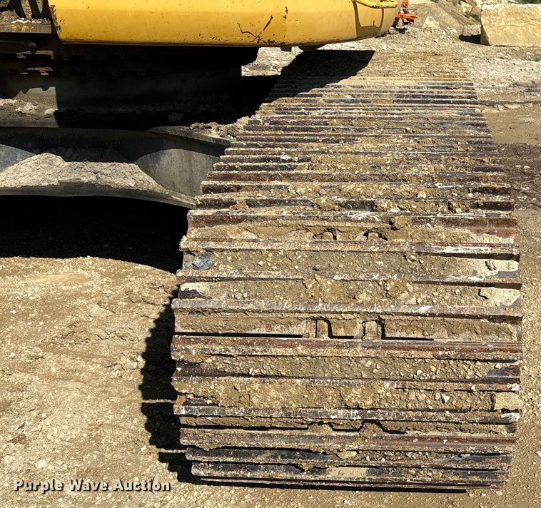 image for item DE2206 2006 Komatsu PC308USLC-3 excavator