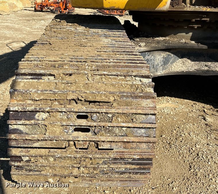 image for item DE2206 2006 Komatsu PC308USLC-3 excavator