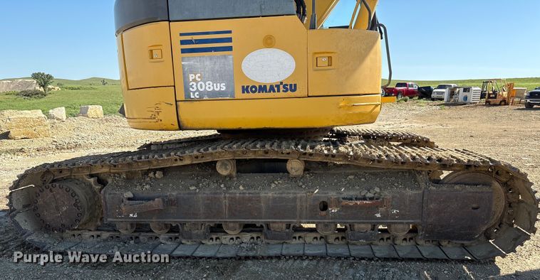 image for item DE2206 2006 Komatsu PC308USLC-3 excavator