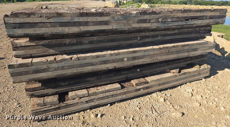 image for item DE2207 (5) crane mats