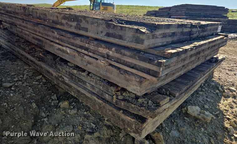 image for item DE2207 (5) crane mats