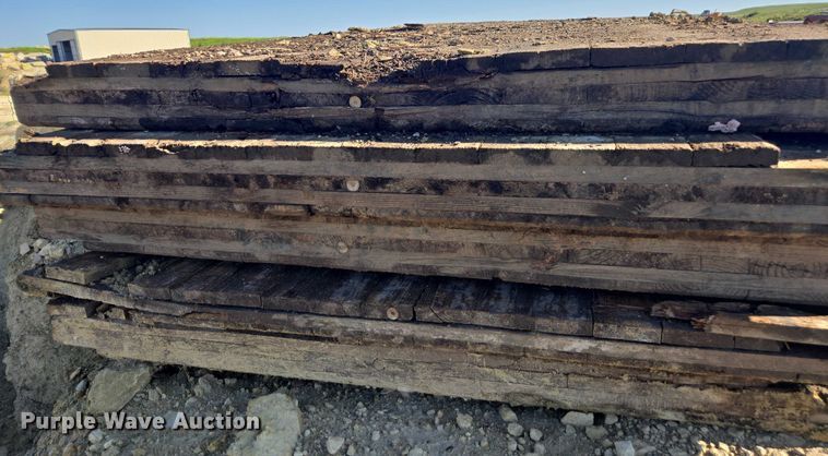 image for item DE2207 (5) crane mats