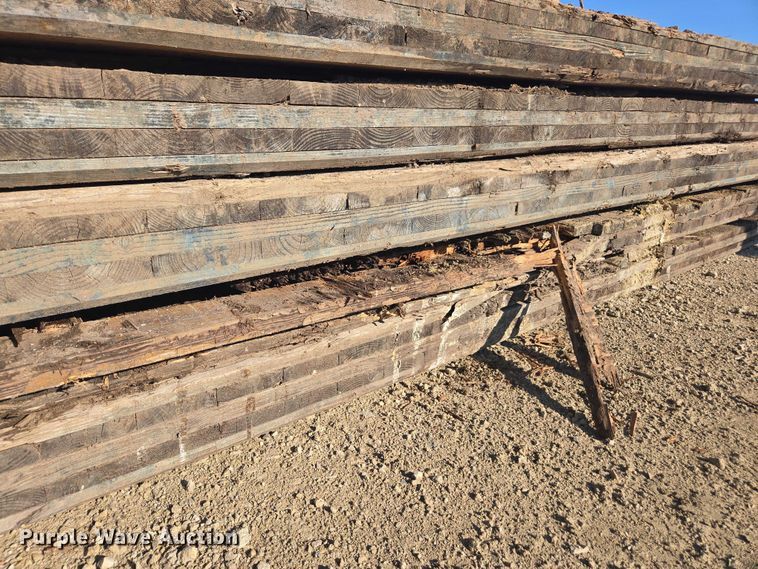 image for item DE2207 (5) crane mats