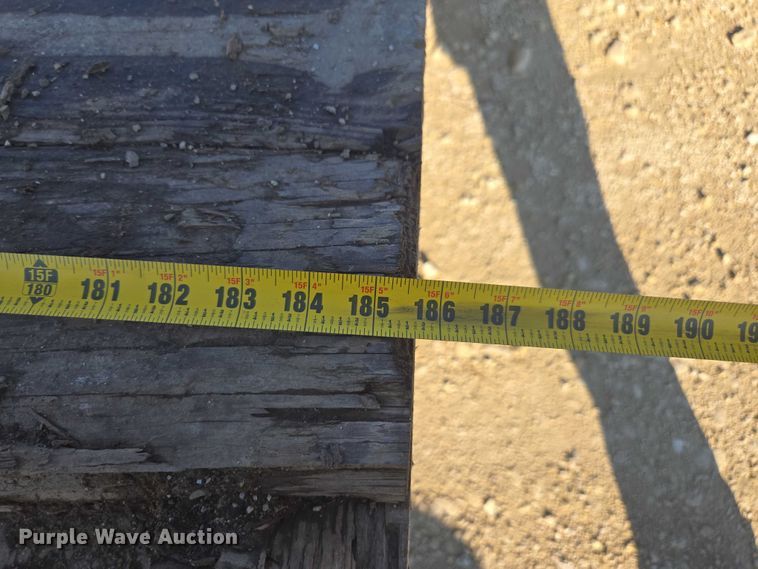 image for item DE2207 (5) crane mats