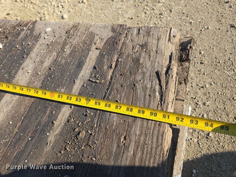 image for item DE2207 (5) crane mats