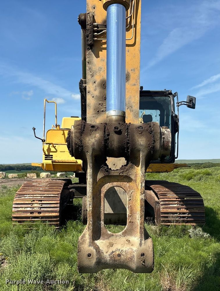 image for item DE2209 2006 John Deere 450C LC excavator