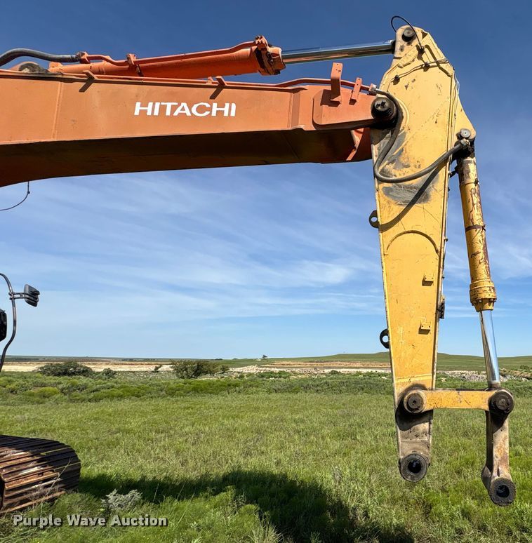 image for item DE2209 2006 John Deere 450C LC excavator