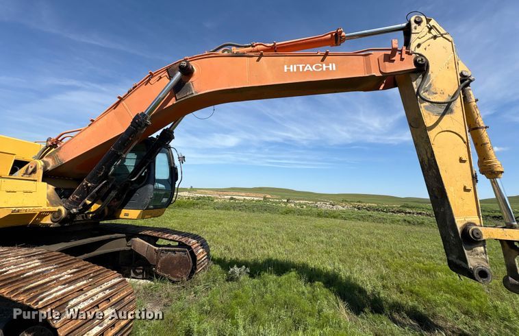 image for item DE2209 2006 John Deere 450C LC excavator