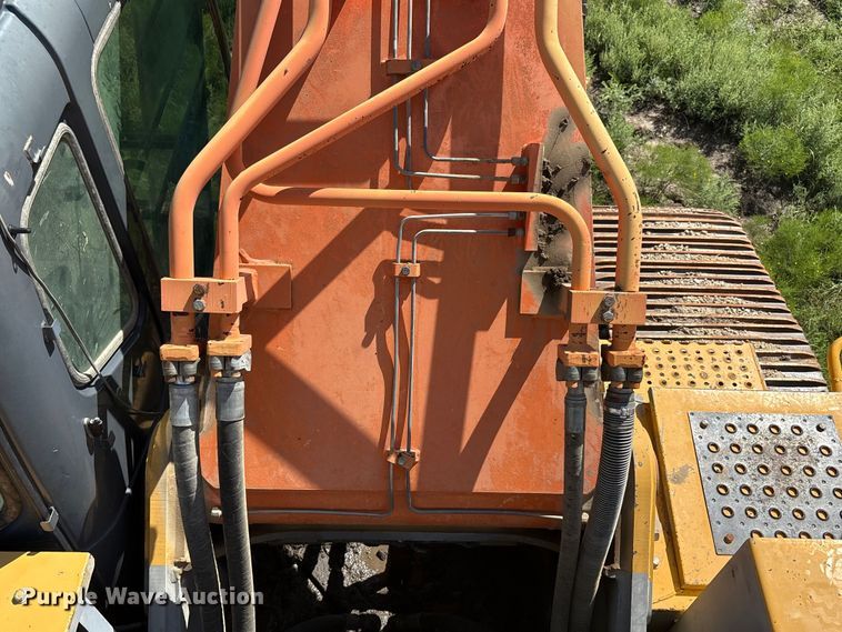 image for item DE2209 2006 John Deere 450C LC excavator