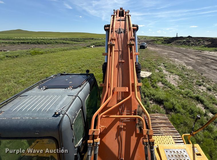 image for item DE2209 2006 John Deere 450C LC excavator