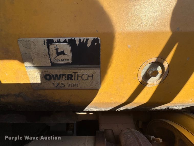 image for item DE2209 2006 John Deere 450C LC excavator