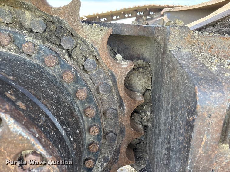 image for item DE2209 2006 John Deere 450C LC excavator