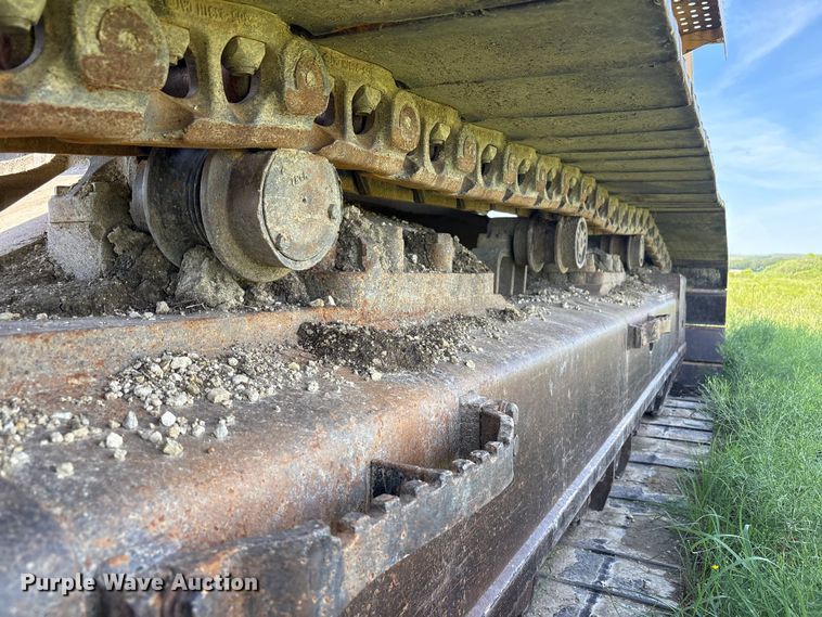 image for item DE2209 2006 John Deere 450C LC excavator