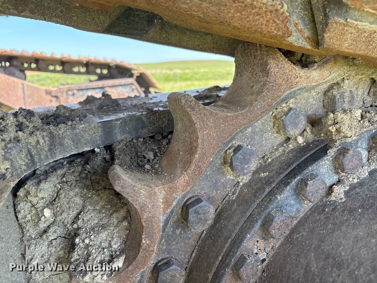 image for item DE2209 2006 John Deere 450C LC excavator