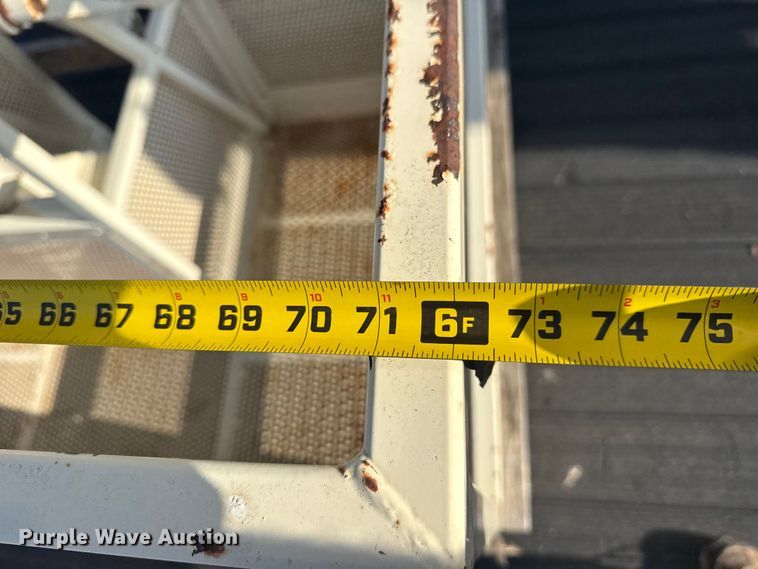 image for item DJ7754 2007 Sterling L-Line crane truck