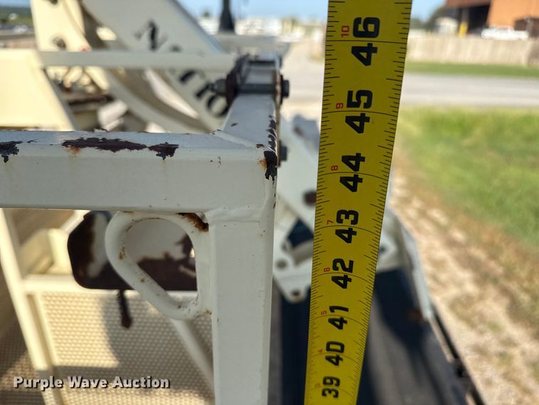 image for item DJ7754 2007 Sterling L-Line crane truck