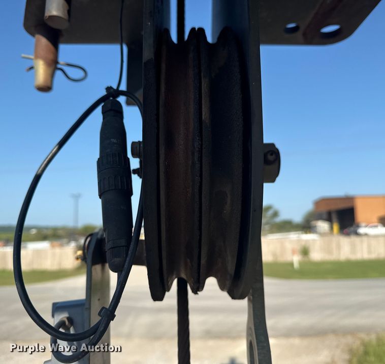 image for item DJ7754 2007 Sterling L-Line crane truck