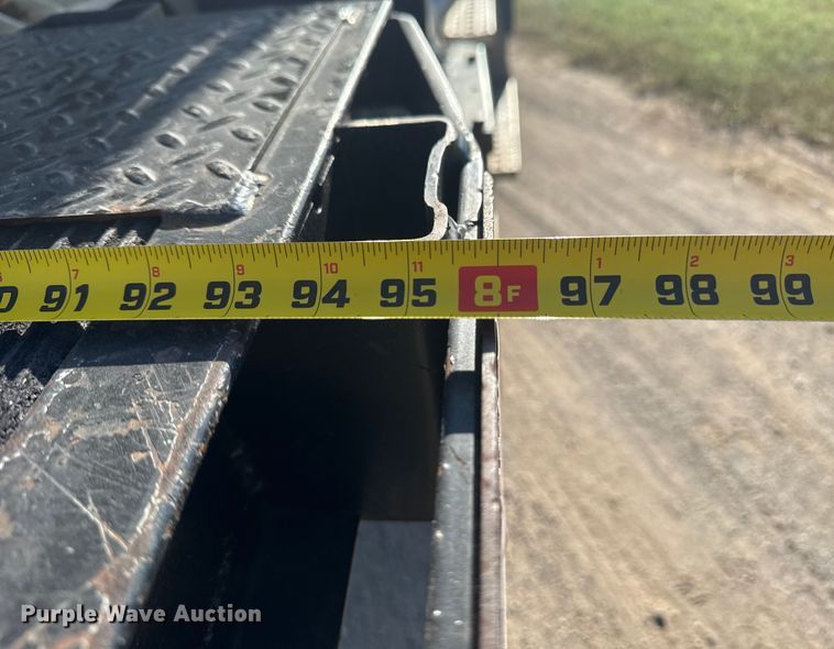 image for item DJ7754 2007 Sterling L-Line crane truck