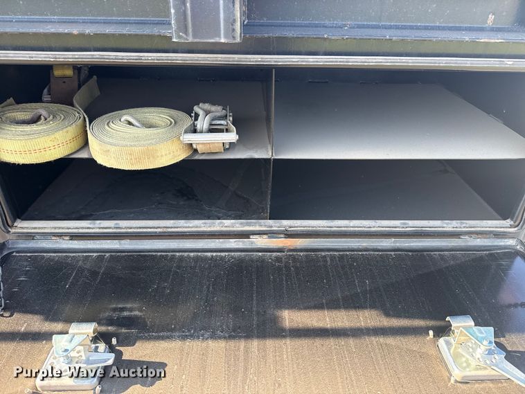 image for item DJ7754 2007 Sterling L-Line crane truck