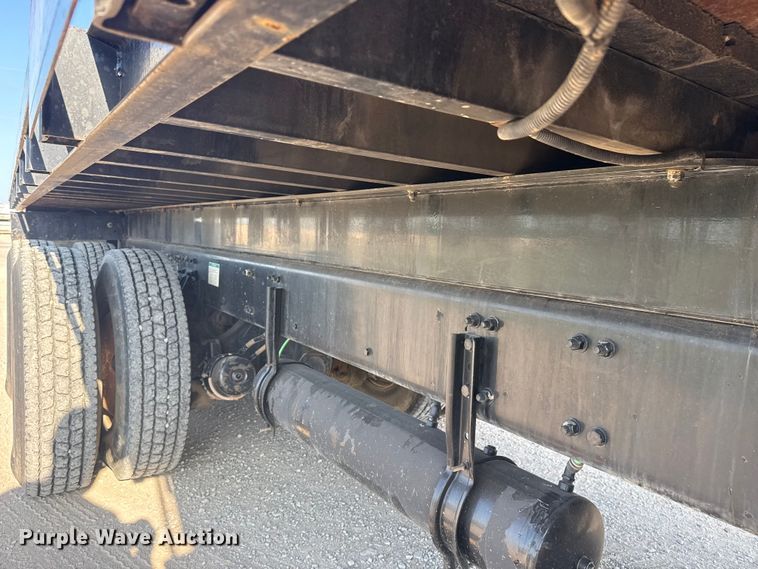 image for item DJ7754 2007 Sterling L-Line crane truck