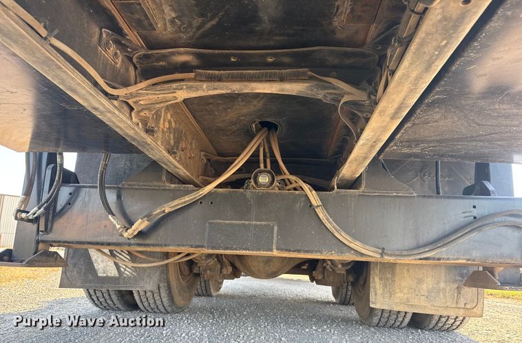 image for item DJ7754 2007 Sterling L-Line crane truck