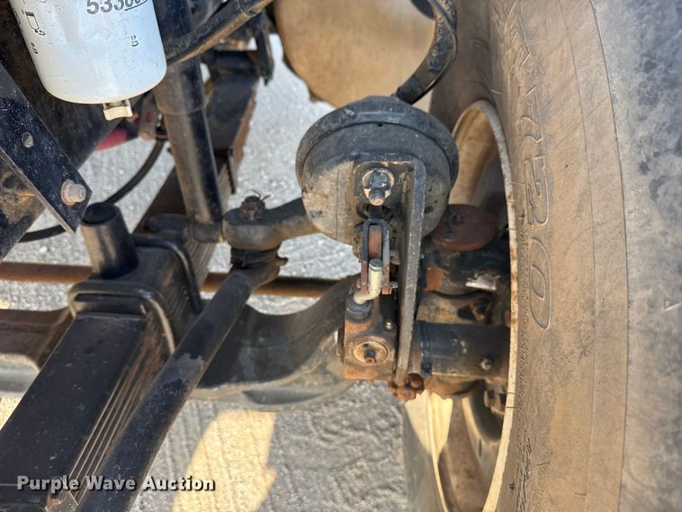 image for item DJ7754 2007 Sterling L-Line crane truck