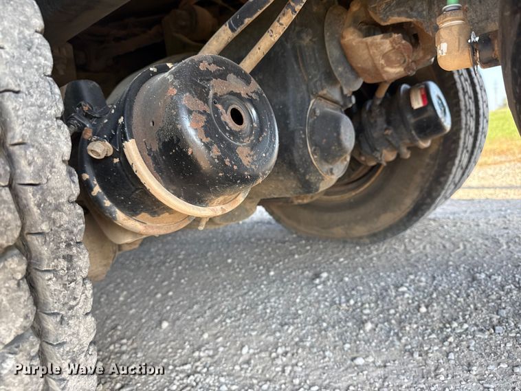 image for item DJ7754 2007 Sterling L-Line crane truck